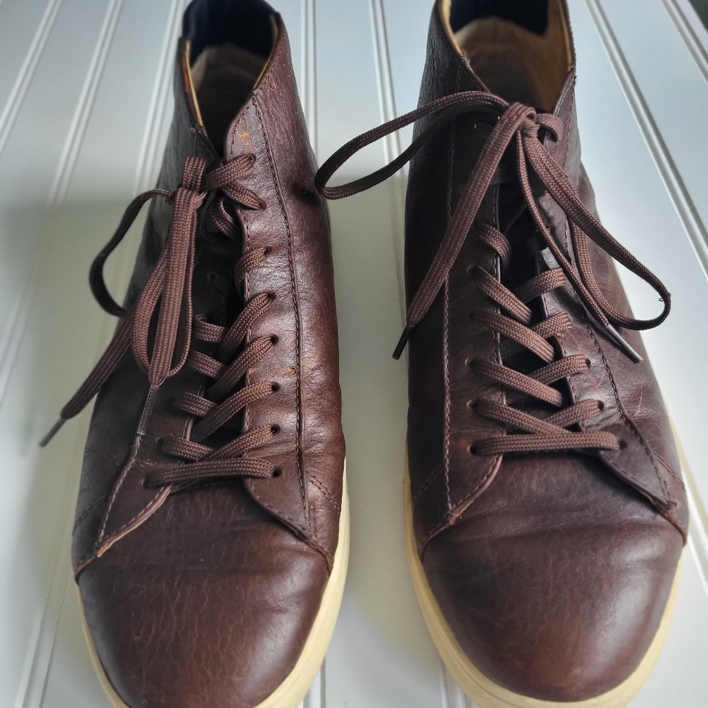 Clae Mens Shoe size 10